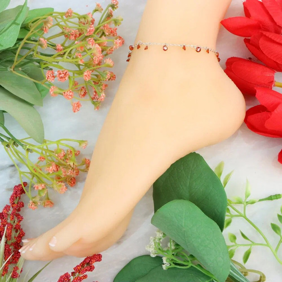 "New Beautiful Design Anklet for Women/Girls, Gift, A780 - Picture 5 of 10